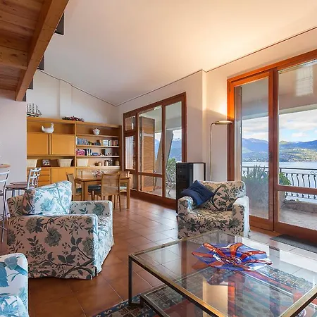 Albicocca Appartement Stresa
