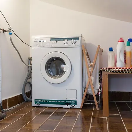 Apartamento Albicocca