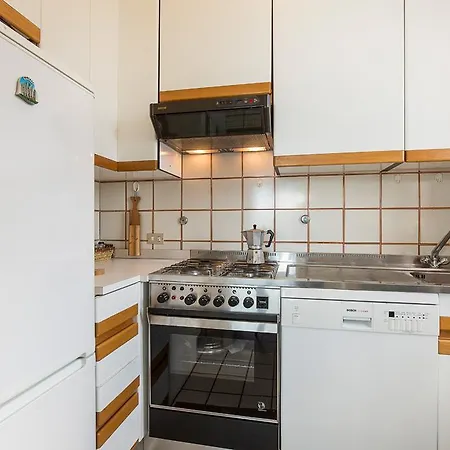 Appartement Albicocca *
