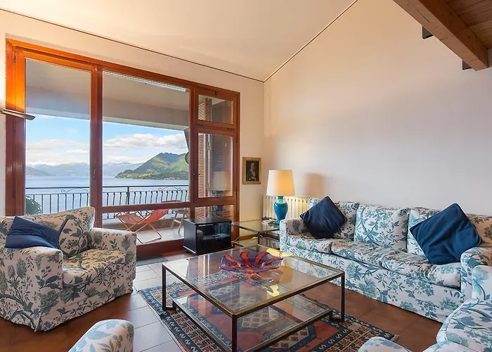 Daire Albicocca Stresa