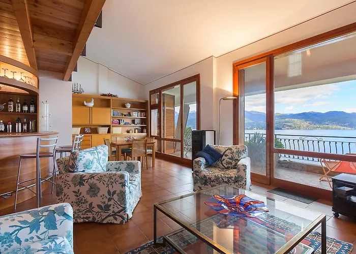 Albicocca Apartament Stresa