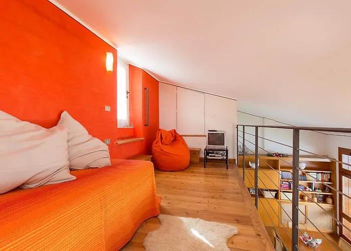 Albicocca Apartament Stresa