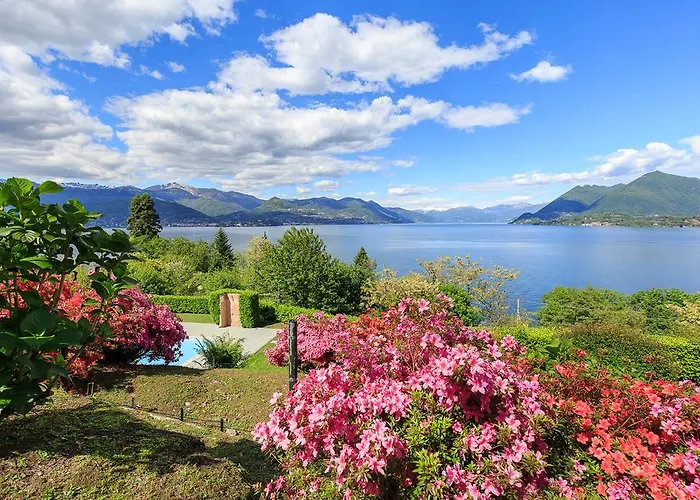 Lägenhet Albicocca Stresa